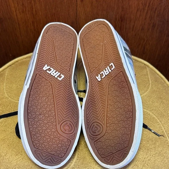C1RCA AL 50 skate shoes, Size 9, Like New - Picture 7 of 8